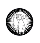 ぴぴぴっぴの日常（個別スタンプ：2）