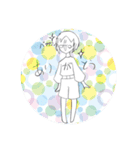 ぴぴぴっぴの日常（個別スタンプ：4）