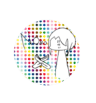 ぴぴぴっぴの日常（個別スタンプ：6）