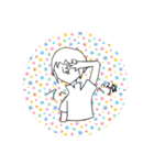 ぴぴぴっぴの日常（個別スタンプ：16）