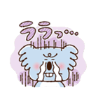 使いやすさを追求したコアラ（個別スタンプ：26）