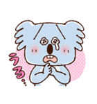 使いやすさを追求したコアラ（個別スタンプ：28）