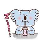 使いやすさを追求したコアラ（個別スタンプ：33）