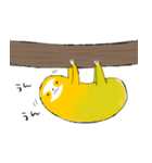 MangoSloth2 (日本語)（個別スタンプ：12）