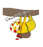 MangoSloth2 (日本語)（個別スタンプ：14）