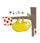 MangoSloth2 (日本語)（個別スタンプ：15）