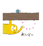 MangoSloth2 (日本語)（個別スタンプ：29）