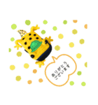 RINARIMAMAの愉快な仲間達ver.2（個別スタンプ：2）