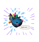 RINARIMAMAの愉快な仲間達ver.2（個別スタンプ：11）