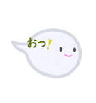 がんばるうさこたち！（個別スタンプ：9）