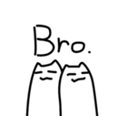 まつりいぬと愉快な仲間たち（個別スタンプ：8）