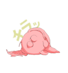 人間になったつもりの宇宙人（個別スタンプ：15）