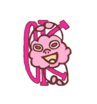 からふるもっく（個別スタンプ：3）