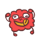 からふるもっく（個別スタンプ：18）