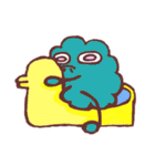 からふるもっく（個別スタンプ：21）