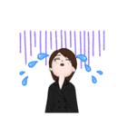智ちゃん.com（個別スタンプ：9）