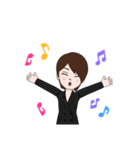 智ちゃん.com（個別スタンプ：13）