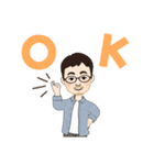 スマイるん（個別スタンプ：1）