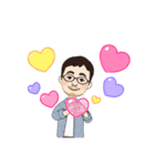 スマイるん（個別スタンプ：4）
