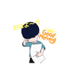 ようすけのLINEスタンプ！（個別スタンプ：3）