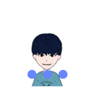 ようすけのLINEスタンプ！（個別スタンプ：11）