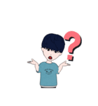 ようすけのLINEスタンプ！（個別スタンプ：20）