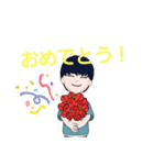 ようすけのLINEスタンプ！（個別スタンプ：21）