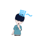 ようすけのLINEスタンプ！（個別スタンプ：22）