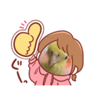 うちのカワイイちびっこたちPart13（個別スタンプ：10）