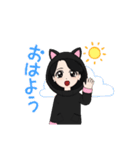 子猫猫（個別スタンプ：5）