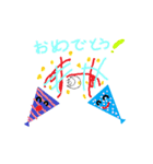 もつきの気まぐれスタンプパート2（個別スタンプ：12）
