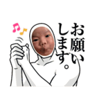赤ちゃんスタンプ☆☆ミ（個別スタンプ：12）