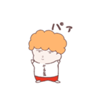 やる気くん（個別スタンプ：13）