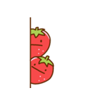 イチゴの日常色々（個別スタンプ：29）