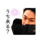 はっちさんから一言。（個別スタンプ：7）