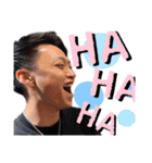 はっちさんから一言。（個別スタンプ：10）