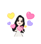 キミーkimmy*（個別スタンプ：3）