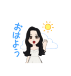 キミーkimmy*（個別スタンプ：5）