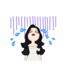 キミーkimmy*（個別スタンプ：9）