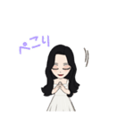 キミーkimmy*（個別スタンプ：11）