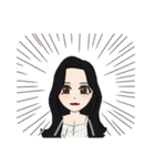 キミーkimmy*（個別スタンプ：12）
