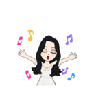 キミーkimmy*（個別スタンプ：13）