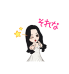 キミーkimmy*（個別スタンプ：15）