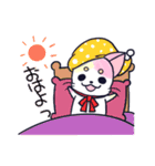 にゃん×3！！！（個別スタンプ：5）