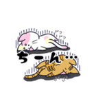 にゃん×3！！！（個別スタンプ：34）