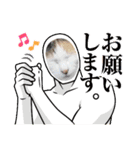 アーユルキャット春（個別スタンプ：30）