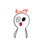 DEGIKOのスタスタスタンプ（個別スタンプ：8）