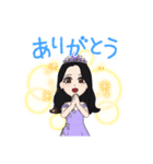 ルルカ2（個別スタンプ：8）