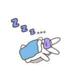 うさ子の毎日（個別スタンプ：8）