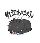ぼんやりサラリーくん（個別スタンプ：7）